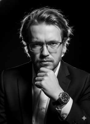 Геннадий Иванов, основатель NEOIT